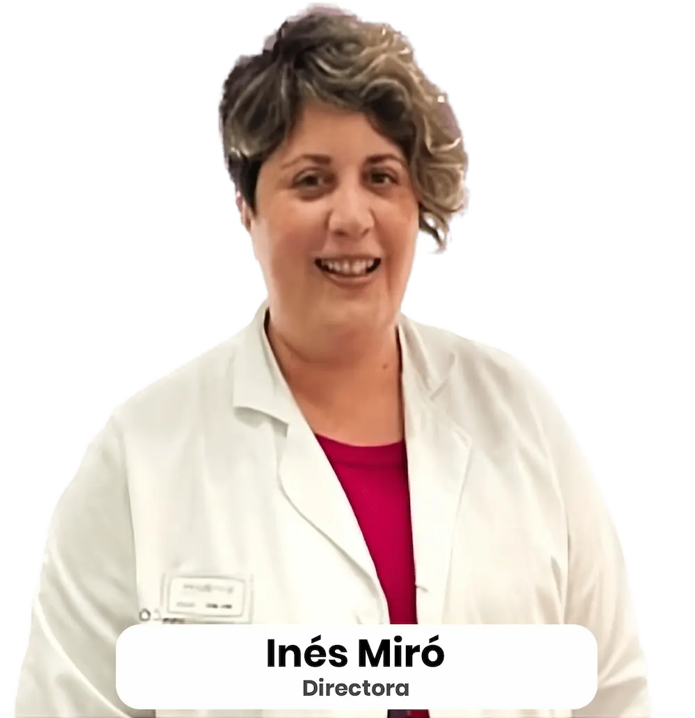 Directora clinica dental en Benetusser Vitalbene