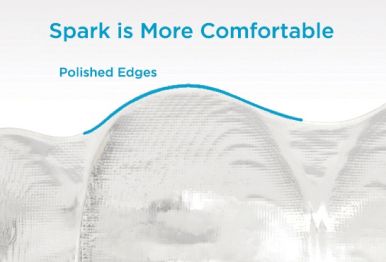 alineadores spark mas confortables