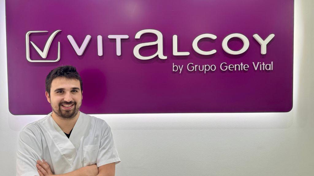 Dr. Juan Carlos Bernabéu Mira Grupogentevital Vitalcoy
