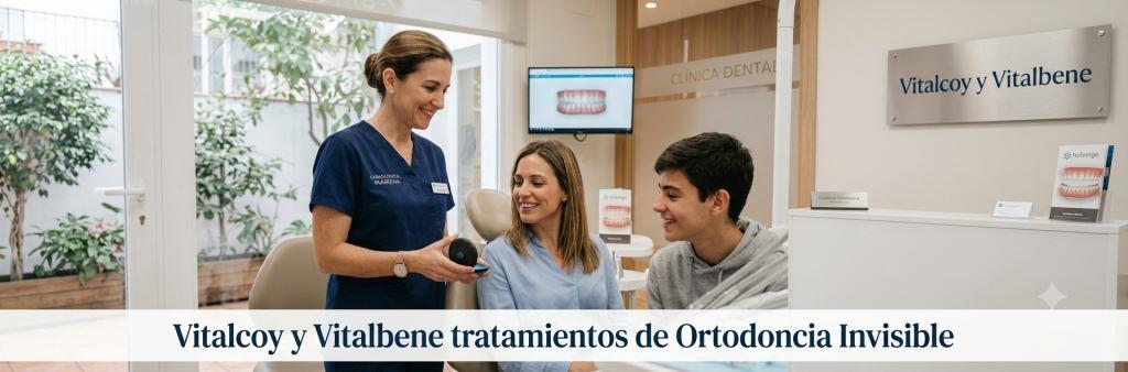 Ortodoncia Vitalcoy Ortodoncia Vitalbene