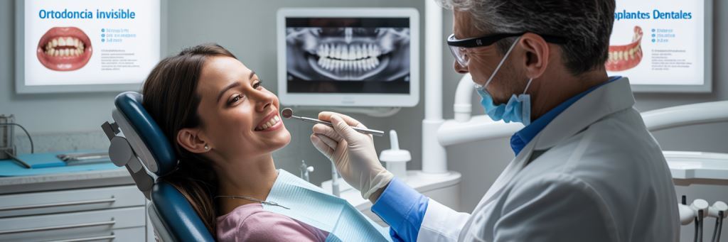 dentista en alfafar Vitalbene ortodoncia implantes dentales
