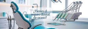 Dentista concertado Ocaso en Benetusser