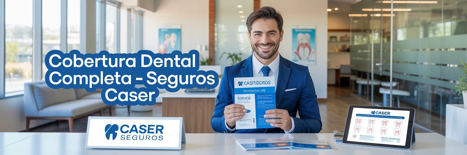 Seguro dental Caser en Benetusser