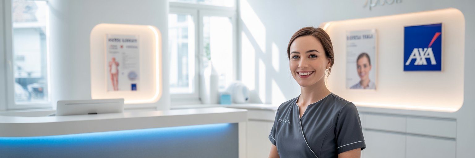 Seguro dental AXA