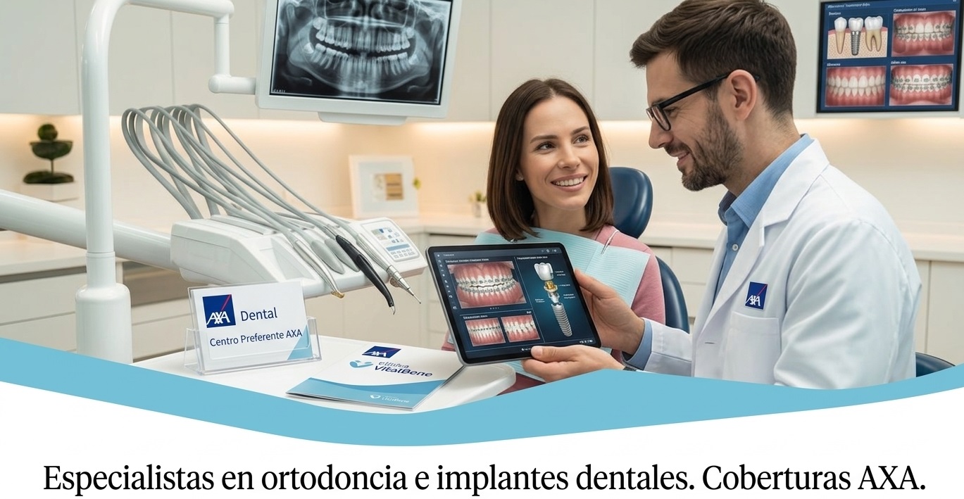 grupogentevital especialistas en ortodoncia e implantes dentales cobertura dental axa