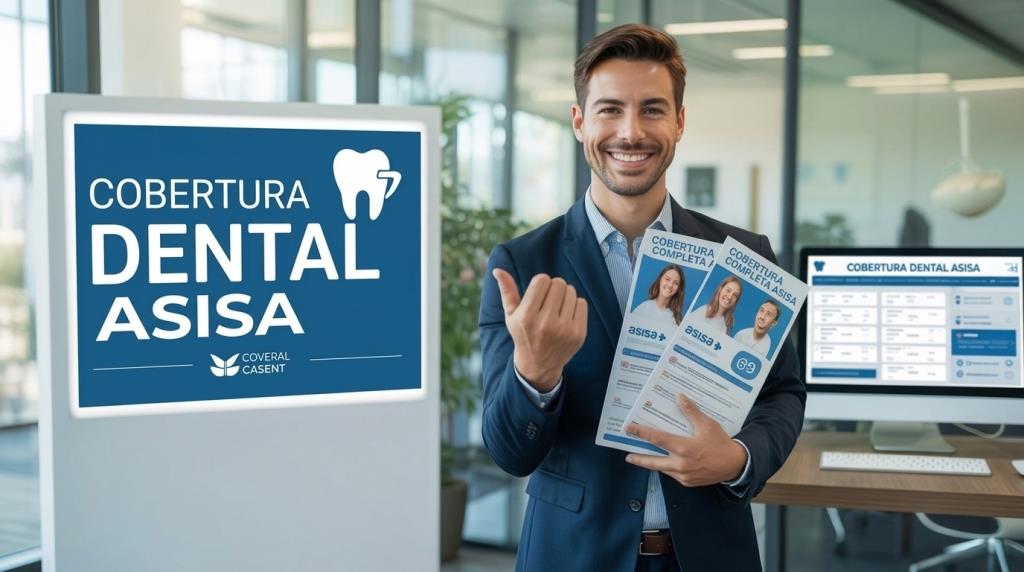Seguro dental Asisa en Benetússer