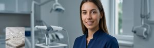 ortodoncia invisble para adultos antes y despues