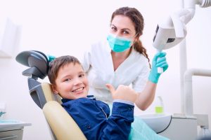¿Qué es un dentista pediátrico?